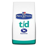 Hill's Canine T/D - Dental Dog