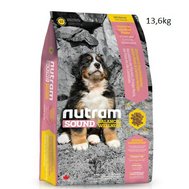 Nutram Dog Sound Puppy Large 11,4kg