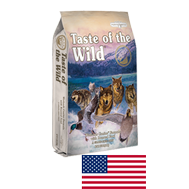Taste of the Wild Wetlands Canine 2 x 12,2kg (AKČNÍ CENA)