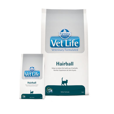 farmina vet life hairball