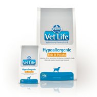 Vet Life Natural DOG Hypo Fish & Potato