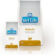 Vet Life Natural CAT Diabetic 2kg