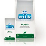 Vet Life Natural CAT Obesity 2kg