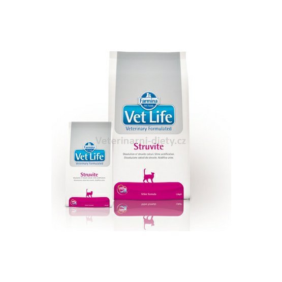 Vet Life Natural CAT Struvite 2kg