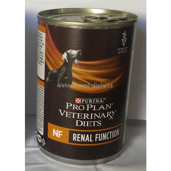 Purina PPVD Canine konz. NF Renal Function 400g