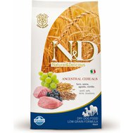 N&D LG DOG Adult Mini Lamb & Blueberry 2,5kg