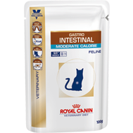 Royal Canin VD Feline Gastro Intestinal Mod.Cal. 12x85g kapsa