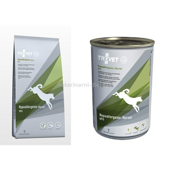 TROVET Hypoallergenic (Horse) HPD