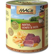 MACs Dog konz. sob,zelenina a těstoviny 6x800g