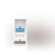 Vet Life Natural DOG Neutered >10kg 10kg