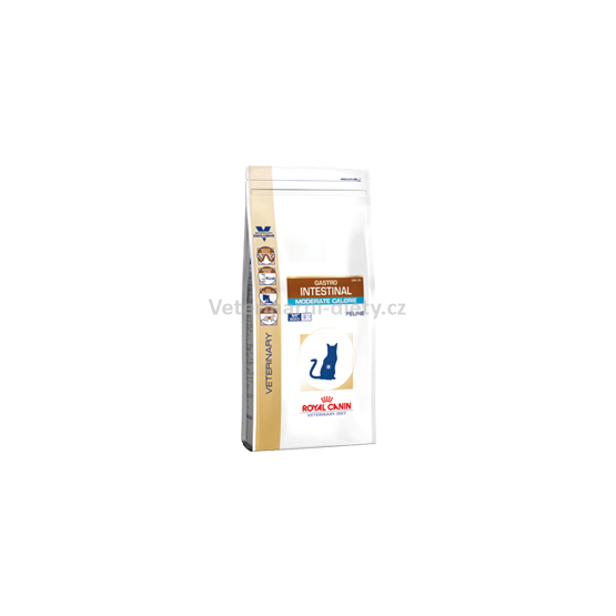 Royal canin CAT Gastro Intestinal Moderate Calorie 2kg