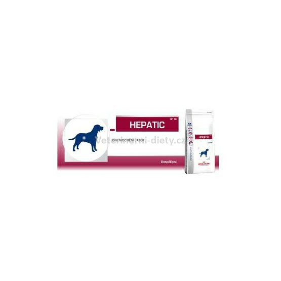 Royal canin VD Canine Hepatic 1,5kg