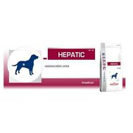 Royal canin VD Canine Hepatic 12kg
