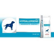 Royal Canin VD Canine Hypoallergenic Moderate Calorie