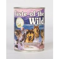 Taste of the Wild Wetlands Canine konzerva 390g