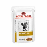Royal Canin VD Feline Urinary S/O 12x85g kapsa